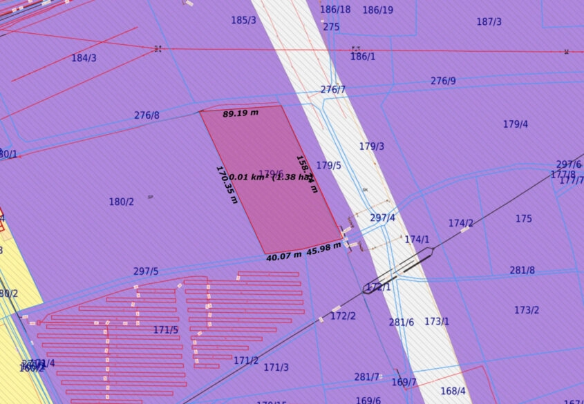 Działka Przemysłowa Gdańsk