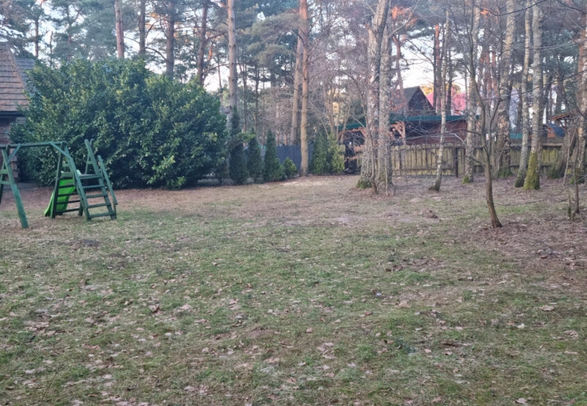 Działka w malowniczej okolicy Rozewia