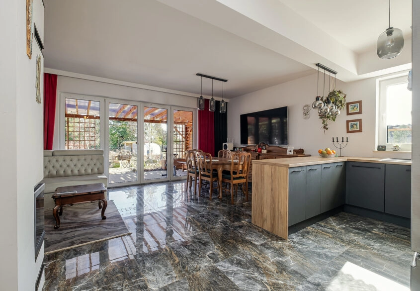 Wspaniały dom niedaleko Gdańska!