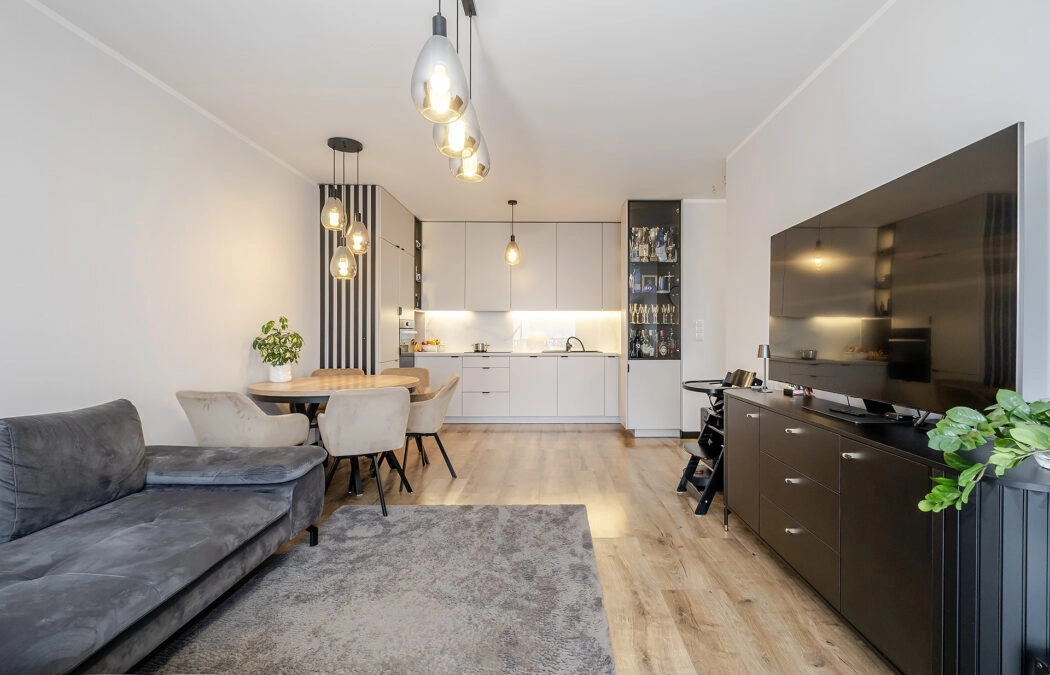 3 pokoje Gdańsk Wielkopolska, piękny widok!