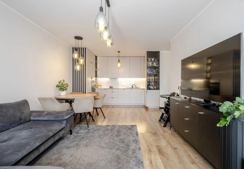 3 pokoje Gdańsk Wielkopolska, piękny widok!