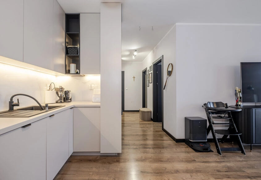 3 pokoje Gdańsk Wielkopolska, piękny widok!