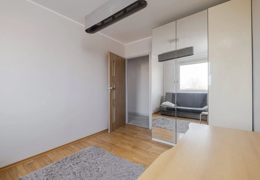 Gdańsk Żabianka – Mieszkanie 2 pokoje, 41,45 m²