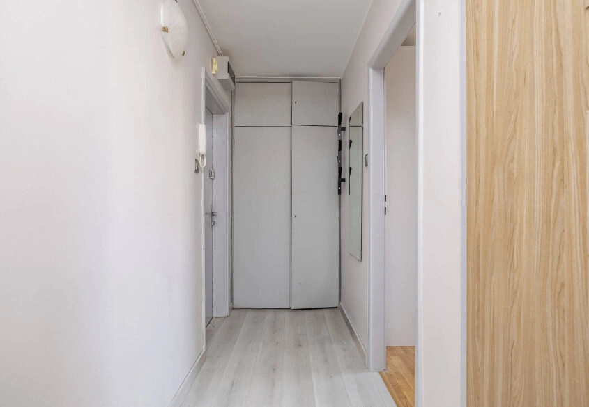 Gdańsk Żabianka – Mieszkanie 2 pokoje, 41,45 m²