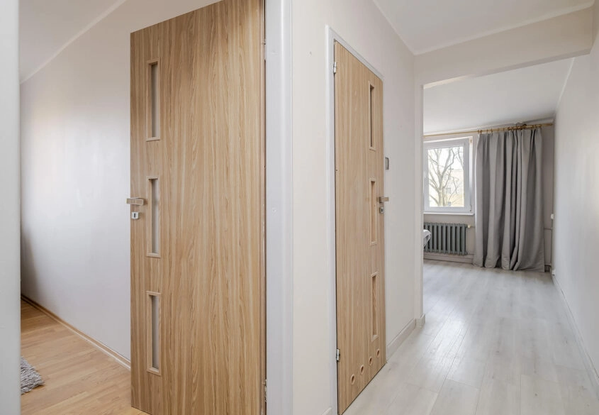 Gdańsk Żabianka – Mieszkanie 2 pokoje, 41,45 m²