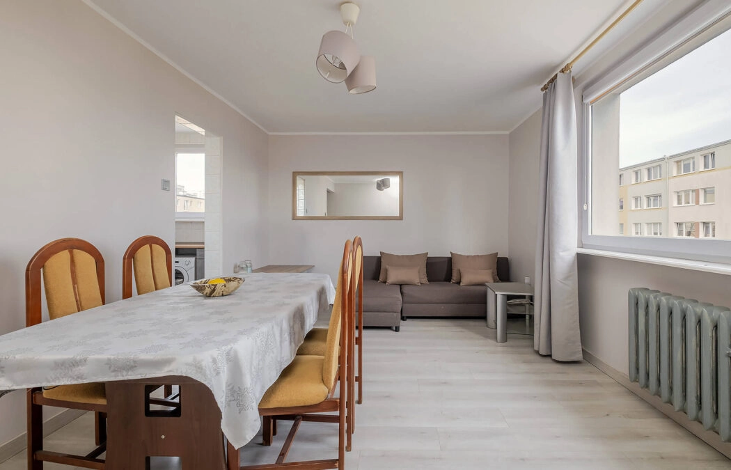 Gdańsk Żabianka – Mieszkanie 2 pokoje, 41,45 m²