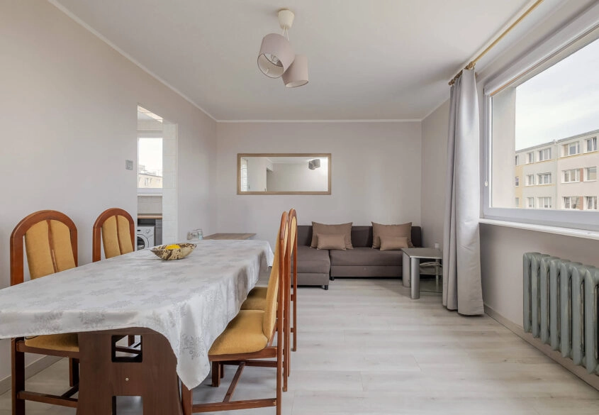 Gdańsk Żabianka – Mieszkanie 2 pokoje, 41,45 m²