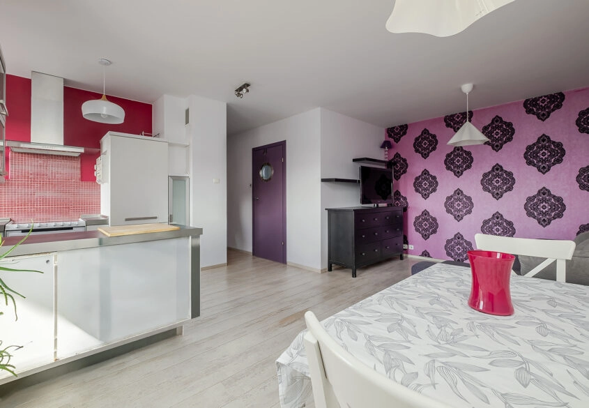 Słoneczne mieszkanie na zamknietym osiedlu, winda