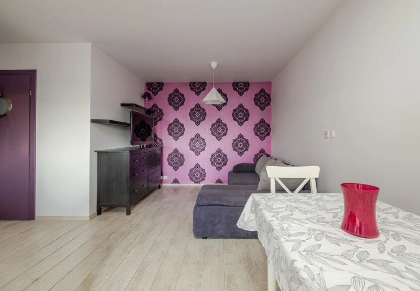 Słoneczne mieszkanie na zamknietym osiedlu, winda