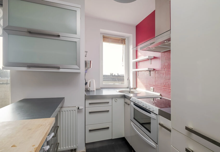 Słoneczne mieszkanie na zamknietym osiedlu, winda