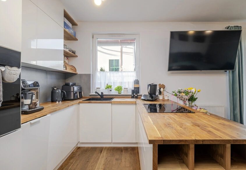 2 pokoje z dużym ogródkiem przy lesie | blisko TPK