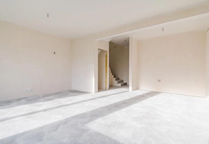 dom na ogrodzonym osiedlu !