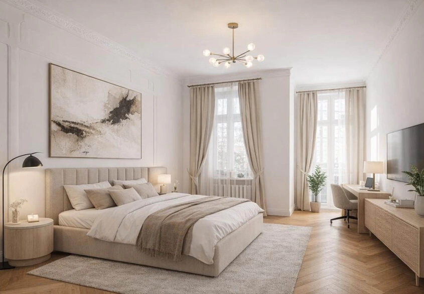 Inwestycja w ścisłym centrum- Śródmieście