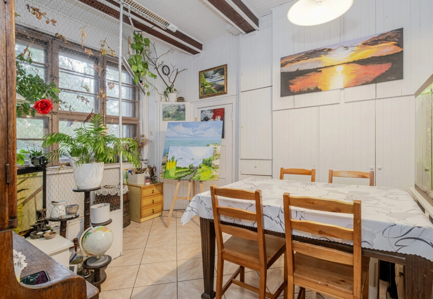 Mieszkanie w kamienicy Gdańsk Wrzeszcz-Aniołki