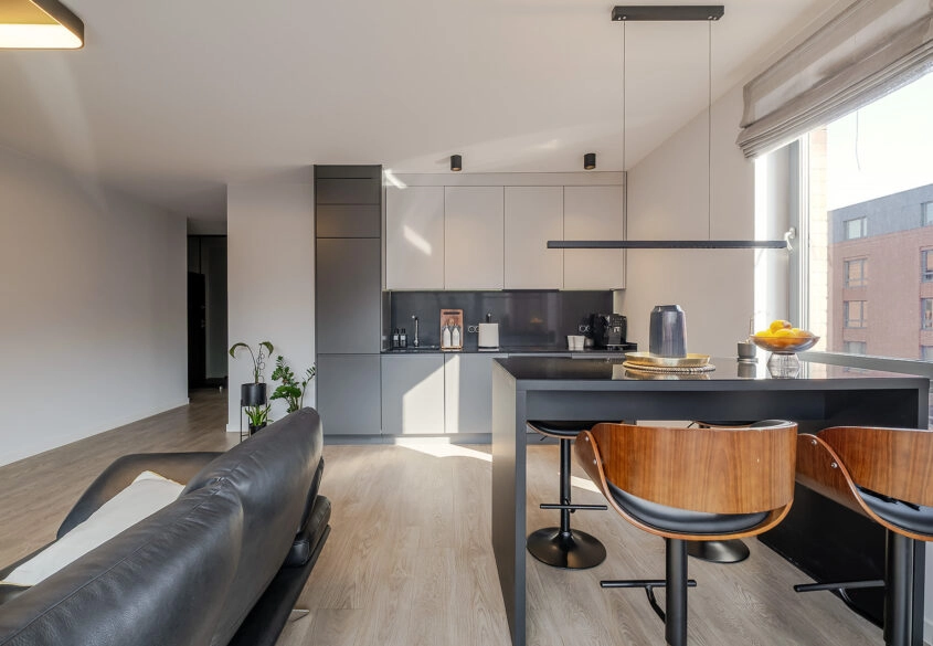 3 pokoje | Gdańsk, Łąkowa | Śródmieście