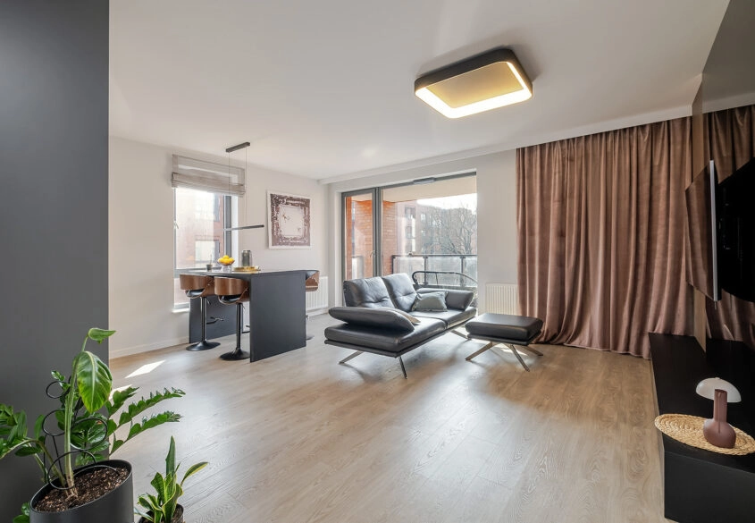 3 pokoje | Gdańsk, Łąkowa | Śródmieście