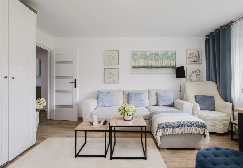 3 pokojowe mieszkanie po generalnym remoncie