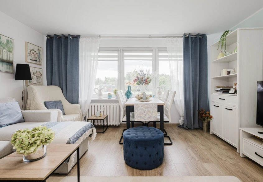 3 pokojowe mieszkanie po generalnym remoncie