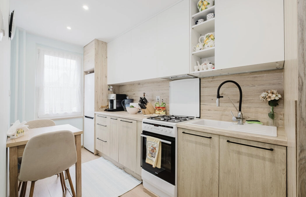 3 pokojowe mieszkanie po generalnym remoncie