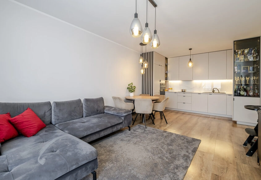 3 pokoje Gdańsk Wielkopolska, widok!