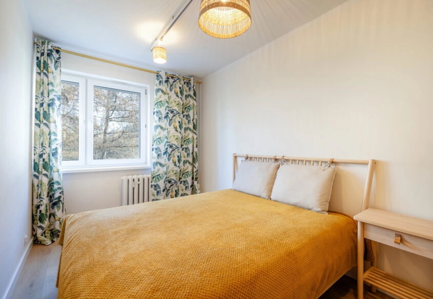 Mieszkanie 4 pokojowe po remoncie