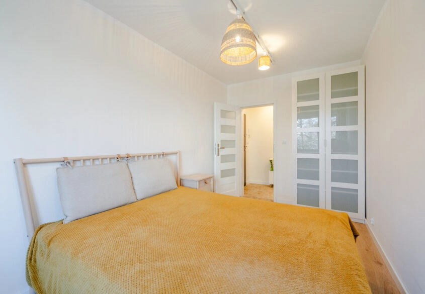 Mieszkanie 4 pokojowe po remoncie