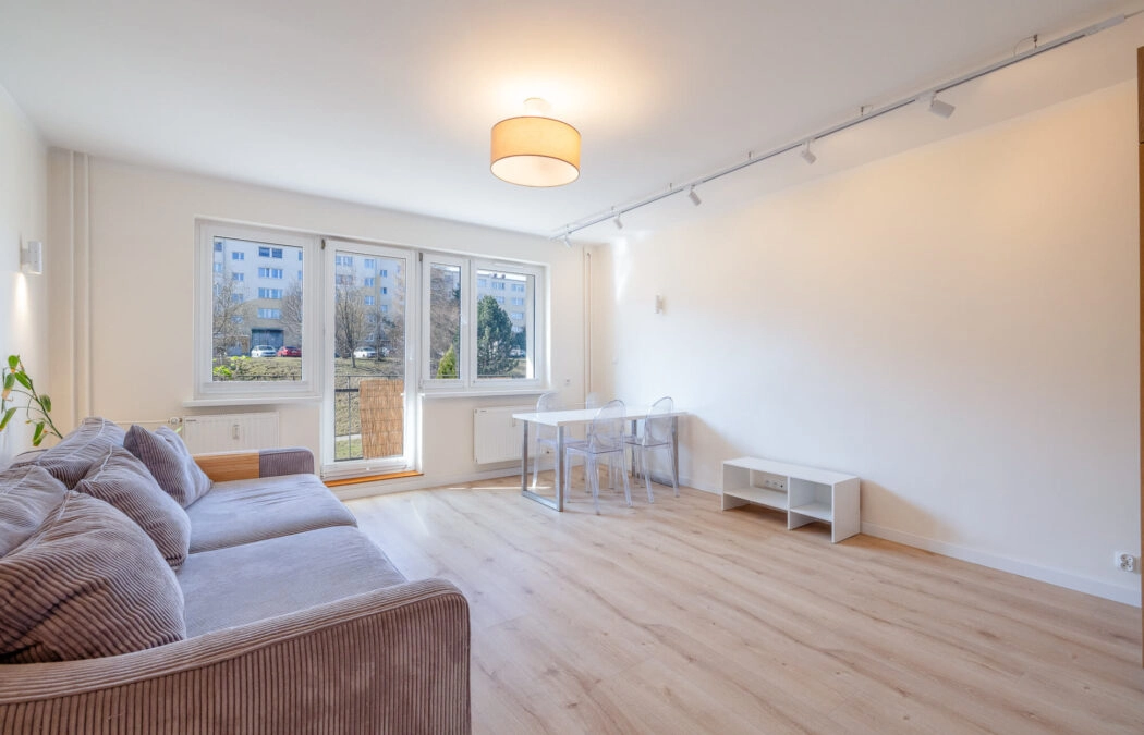 Mieszkanie 4 pokojowe po remoncie