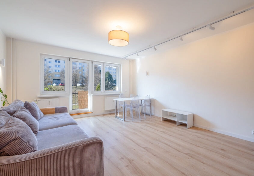 Mieszkanie 4 pokojowe po remoncie