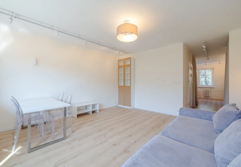 Mieszkanie 4 pokojowe po remoncie