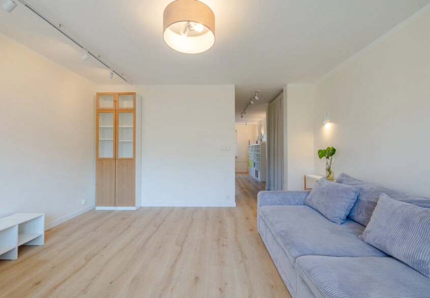 Mieszkanie 4 pokojowe po remoncie