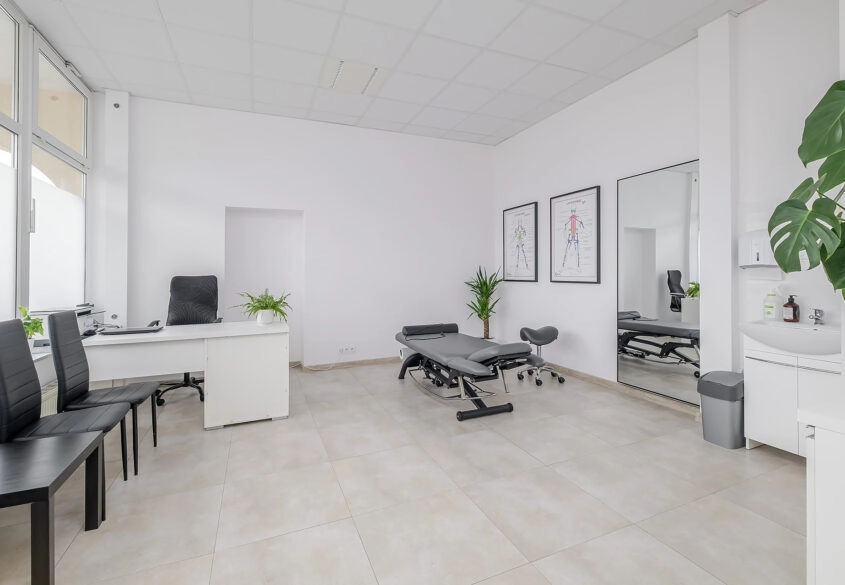 Gdynia - Lokal inwestycyjny, 3 gabinety, parter