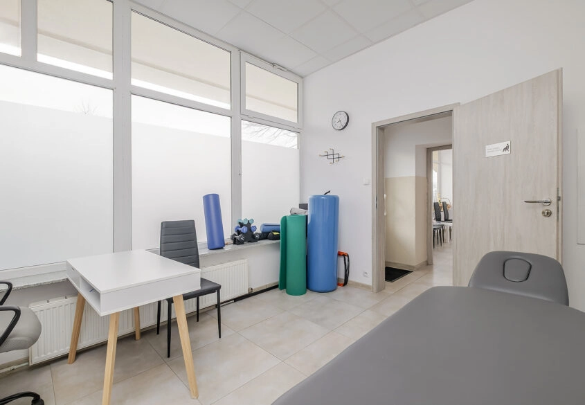 Gdynia - Lokal inwestycyjny, 3 gabinety, parter