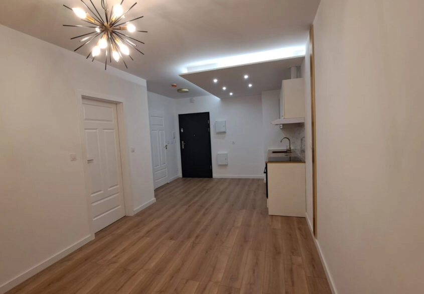 2 POKOJE W CENTRUM GDAŃSKA/SMART HOME/WYKOŃCZONE