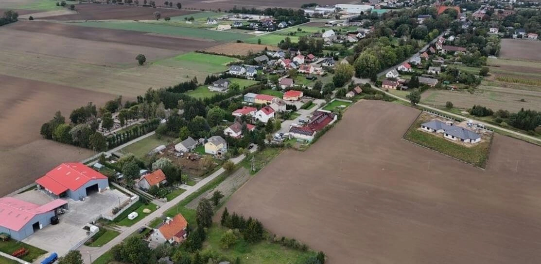 Na sprzedaż działki w miejscowości Lichnowy, WZ.