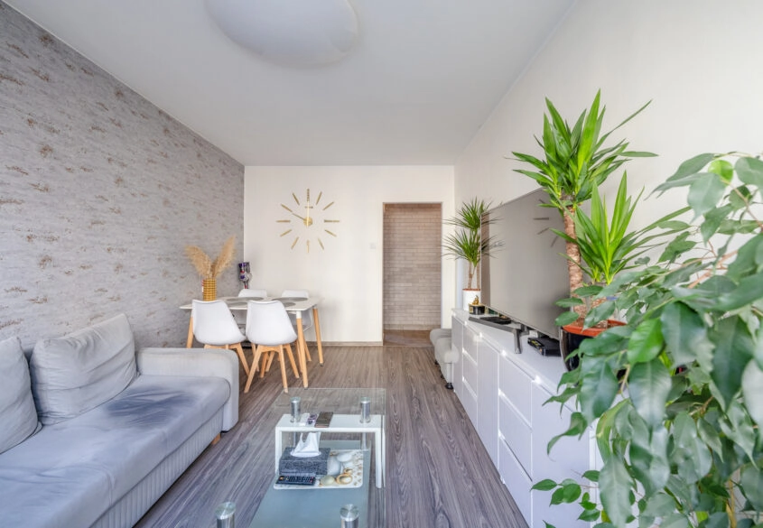 Słoneczne 3 pokoje na Żabiance – 15 min od morza