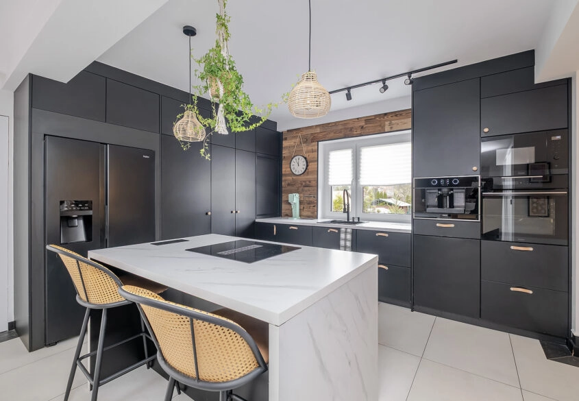 Dom wolnostojący | Taras, fotowoltaika | Straszyn