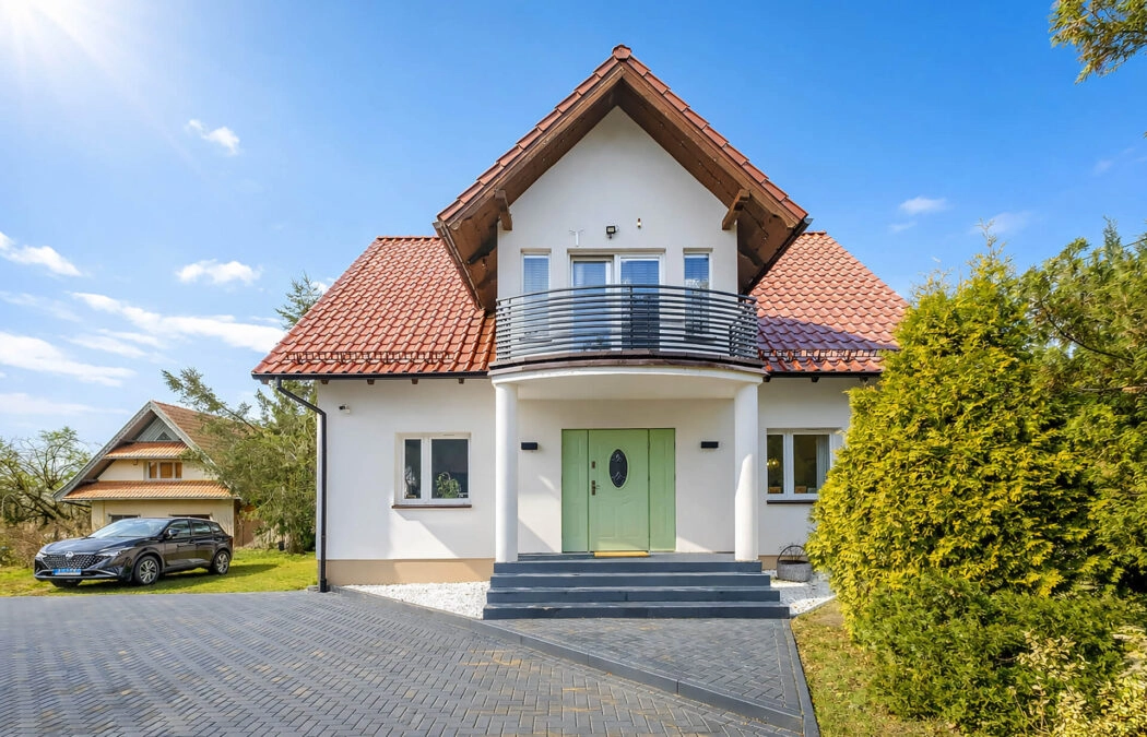 Dom wolnostojący | Taras, fotowoltaika | Straszyn