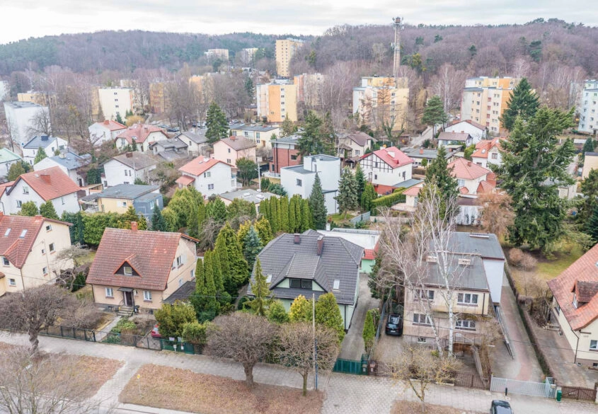 Działka pod mały blok do 400 PU