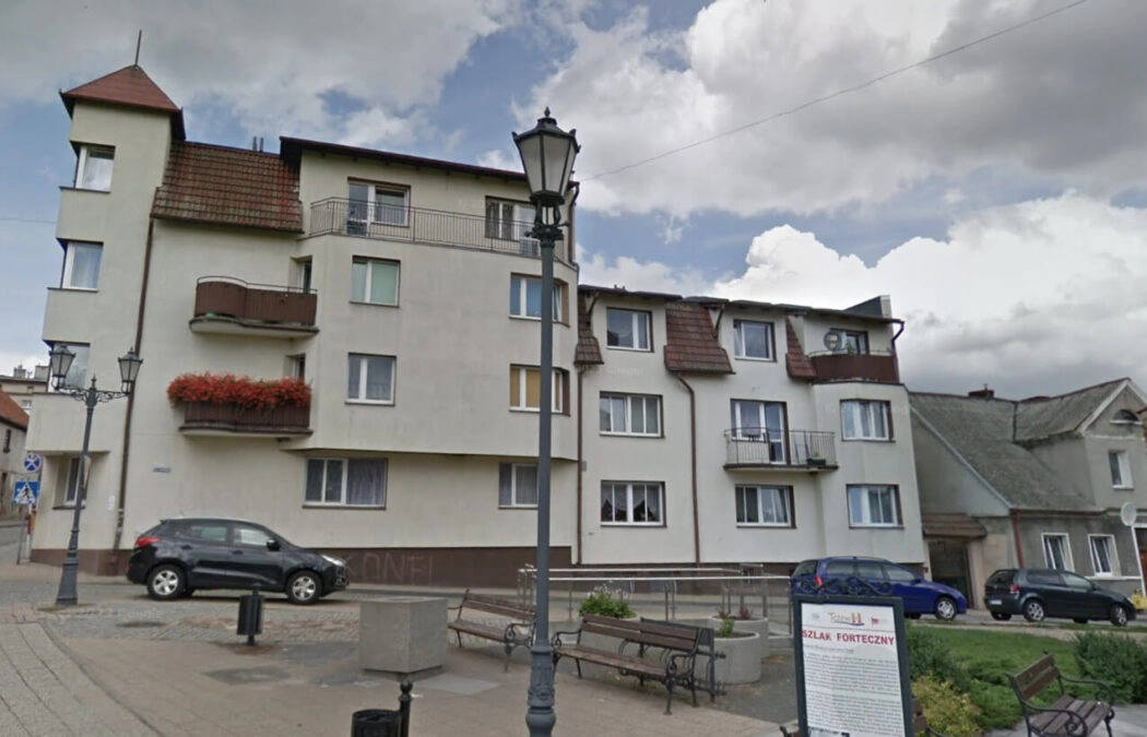 3 pokoje z widokiem na Wisłę po remoncie