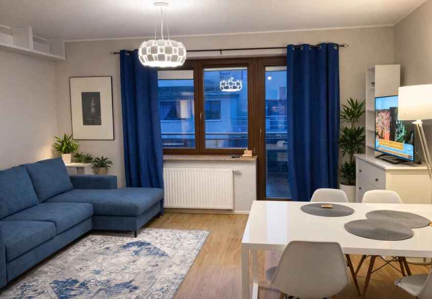 2 pokoje- Jelitkowski Dwór