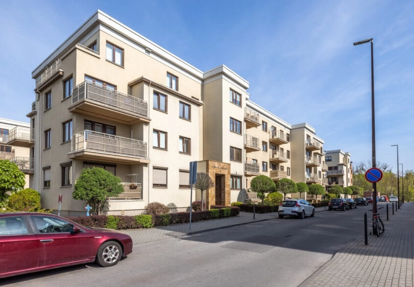 2 pokoje- Jelitkowski Dwór