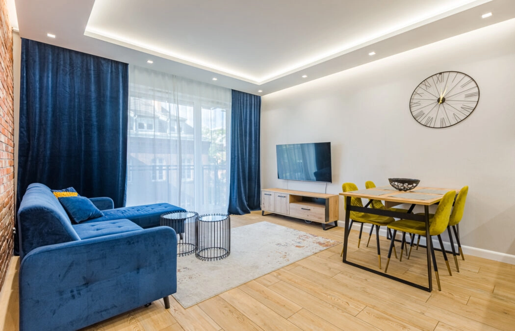 Do wynajęcia 3 pokoje Wałowa Gdańsk  Śródmieście