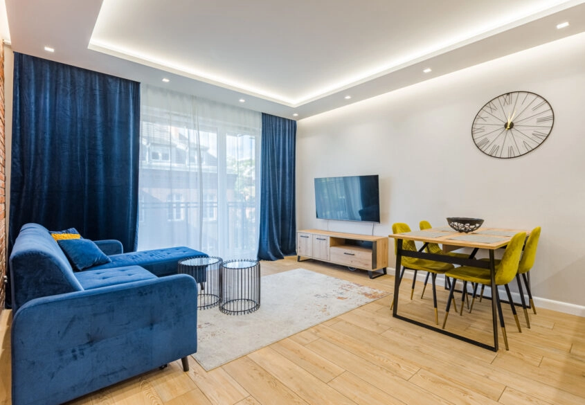 Do wynajęcia 3 pokoje Wałowa Gdańsk  Śródmieście