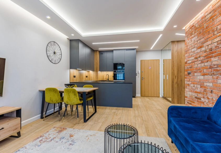 Do wynajęcia 3 pokoje Wałowa Gdańsk  Śródmieście