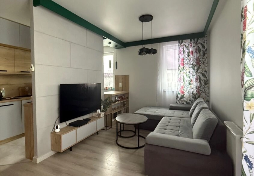 3 POKOJE | 65 m² | TARAS I Gdańsk Jasień