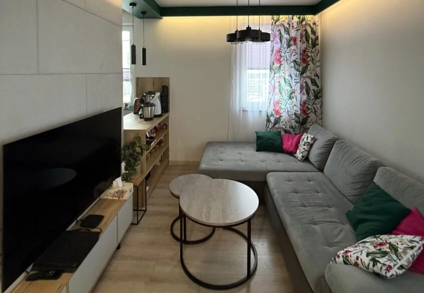 3 POKOJE | 65 m² | TARAS I Gdańsk Jasień