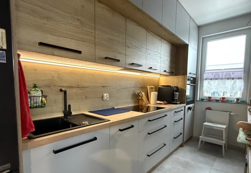 3 POKOJE | 65 m² | TARAS I Gdańsk Jasień