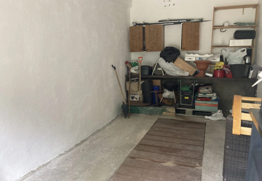 Garaż - Gdańsk Niedźwiednik