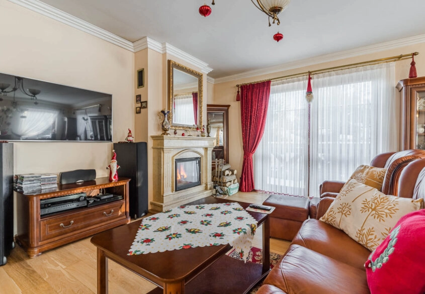 Dom marzeń 387 m2 - perfekcyjny dojazd do Gdańska!