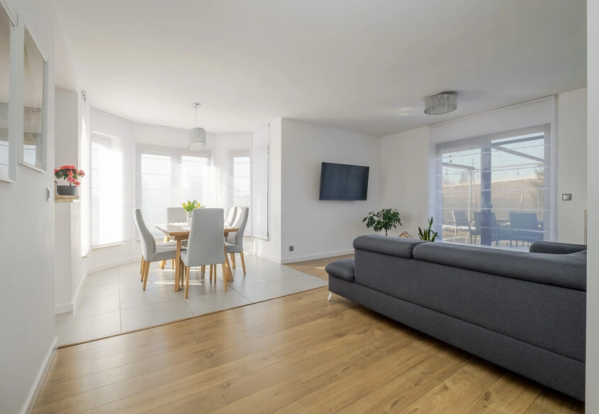 5-pokojowy dom wolnostojący na dużej działce!